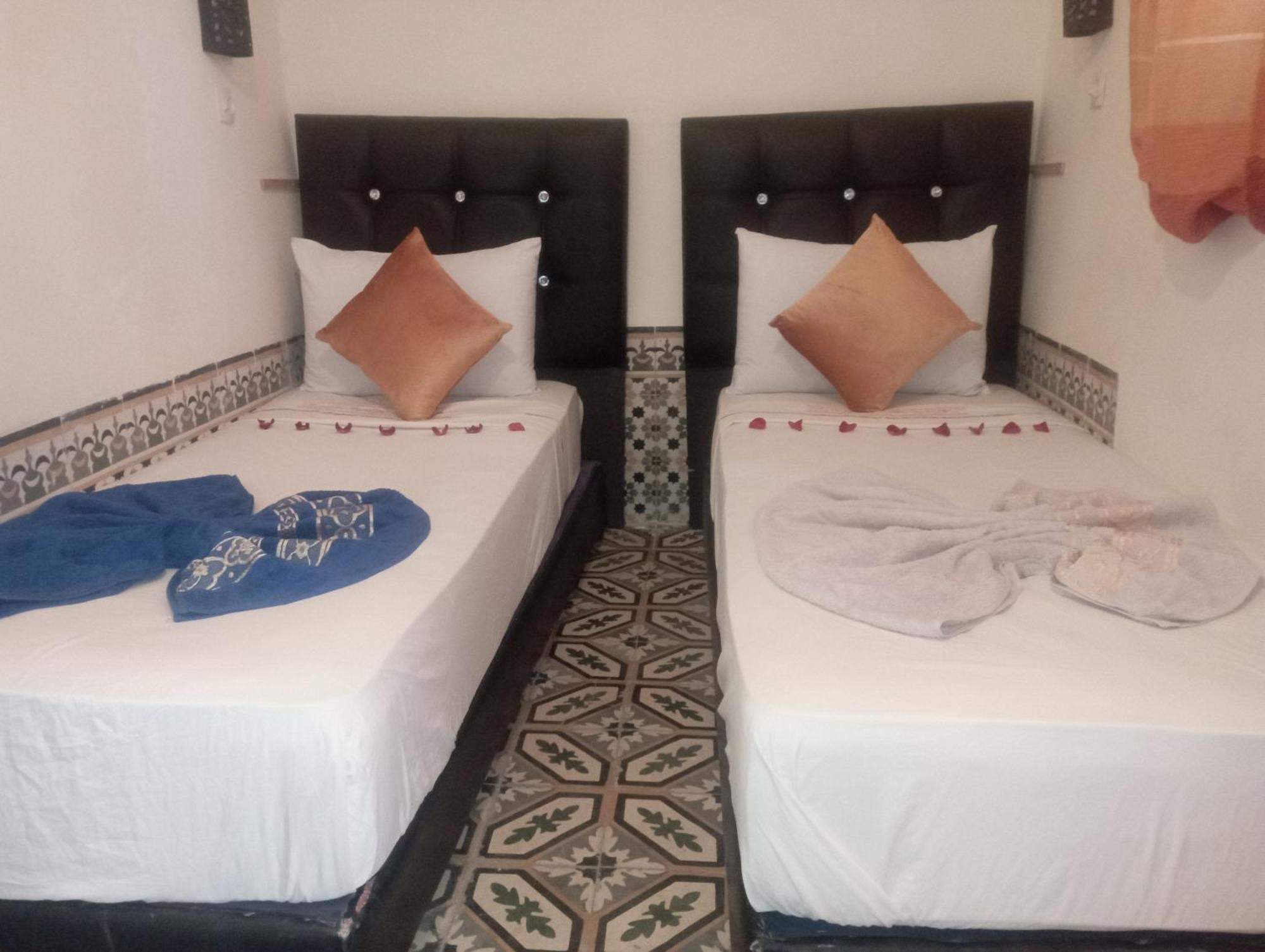 Riad Dar Lfonoun Marrakesh Exterior photo